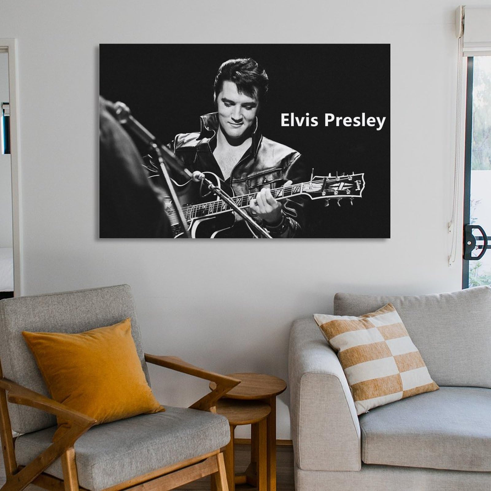 Amazon.co.jp: Elvis Presley エルヴィスプレスリー ポスター
